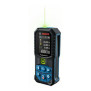 Bosch Telemetro laser GLM 50-27 CG con BA 3,7V 1,0Ah A e cavo USB-C