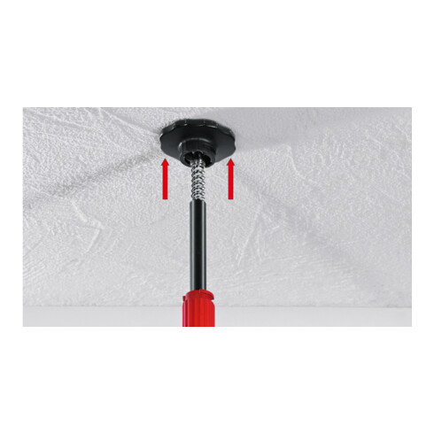 Bosch telescopische stok BT 350