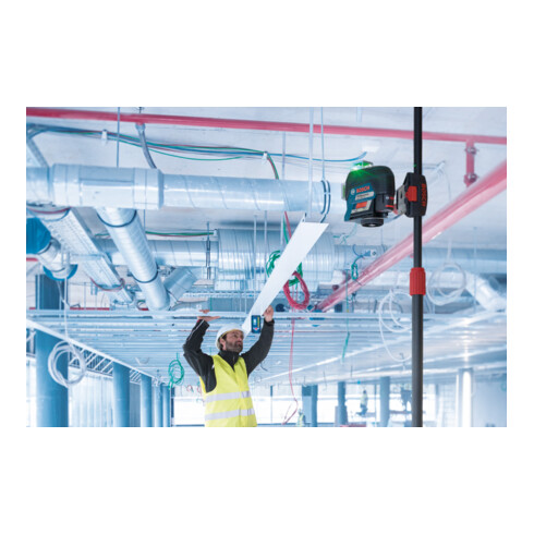Bosch telescopische stok BT 350