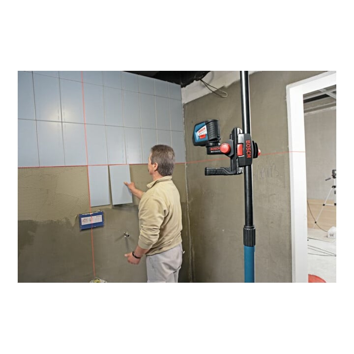Bosch telescopische stok BT 350