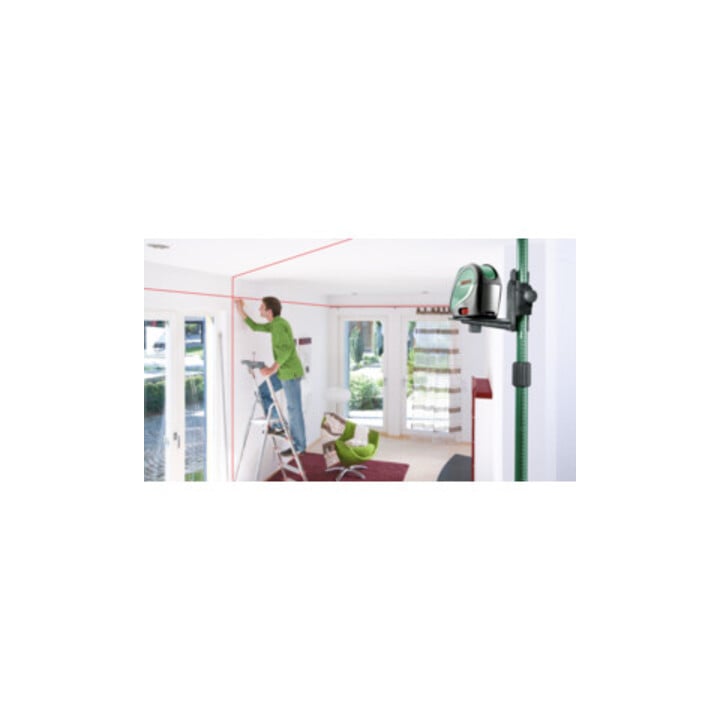 Bosch Teleskopstange TP 320 mit Schutztasche