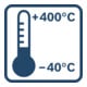 Bosch Temperaturfühler Typ K Eintauchen 500mm Edelstahlspitze