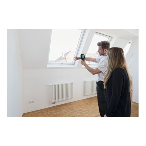 Bosch Termocamera GTC 400 C con 1 x batteria agli ioni di litio da 1,5 L-BOXX