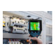 Bosch Termocamera GTC 400 C con 1 x batteria agli ioni di litio da 1,5 L-BOXX-4