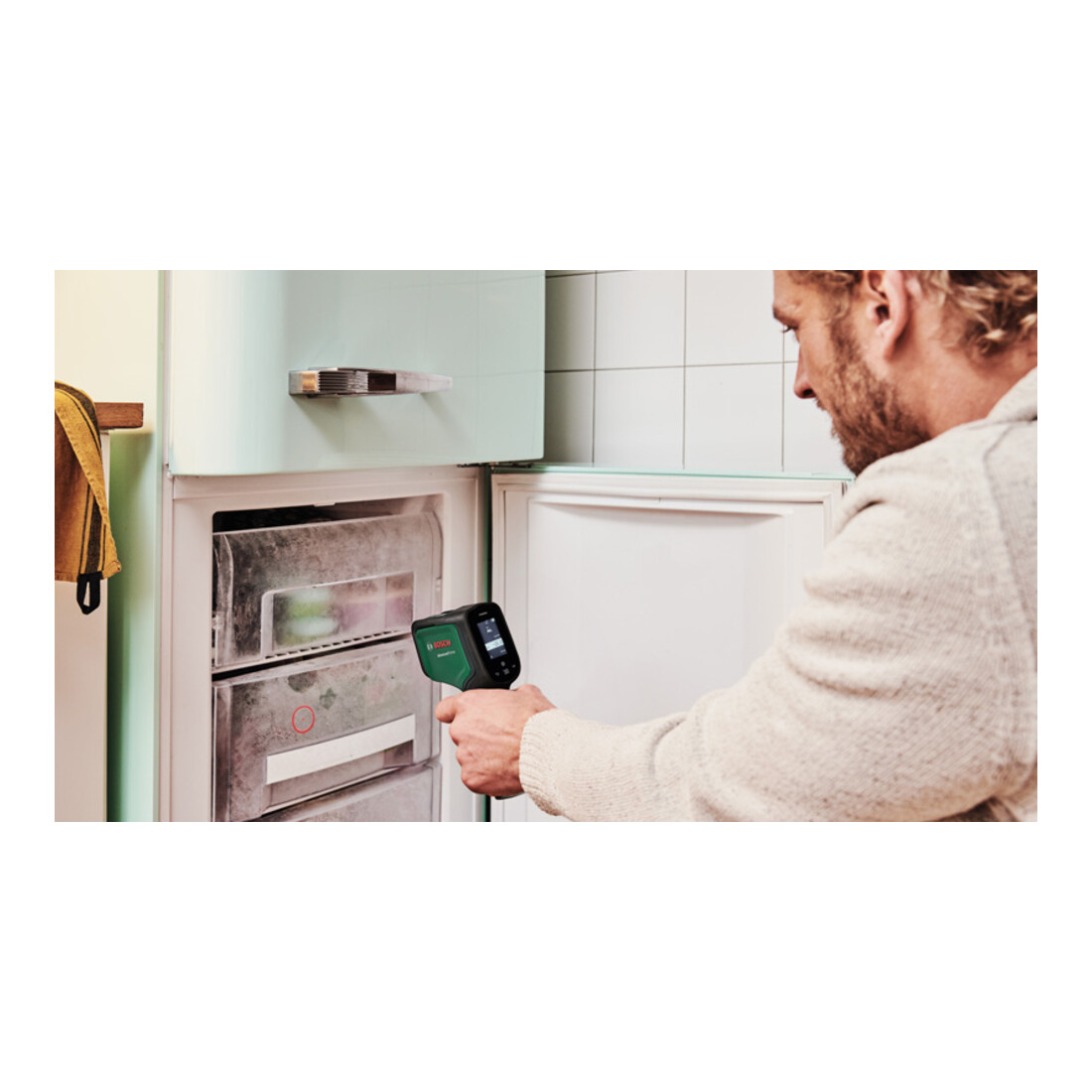 Bosch Termodetector AdvancedTemp