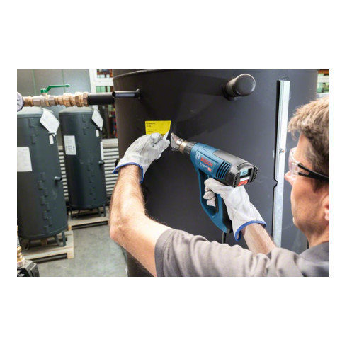 Bosch Termosoffiatore GHG 23-66 2 ugelli