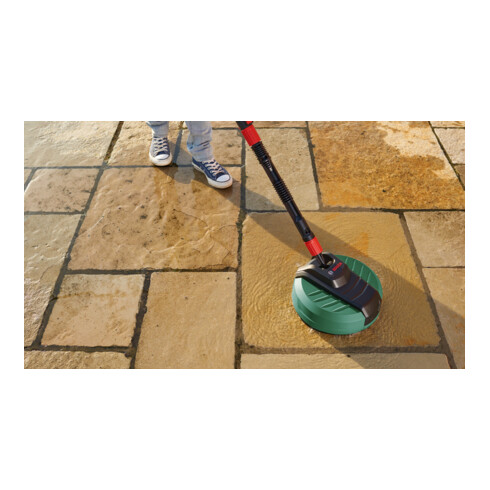 Bosch Terrassenreiniger Aquasurf 280 Systemzubehör