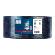 Bosch Tessuto non tessuto in rotolo EXPERT N880 per levigatura manuale, 115mmx10m, molto fine A 10pz.-2