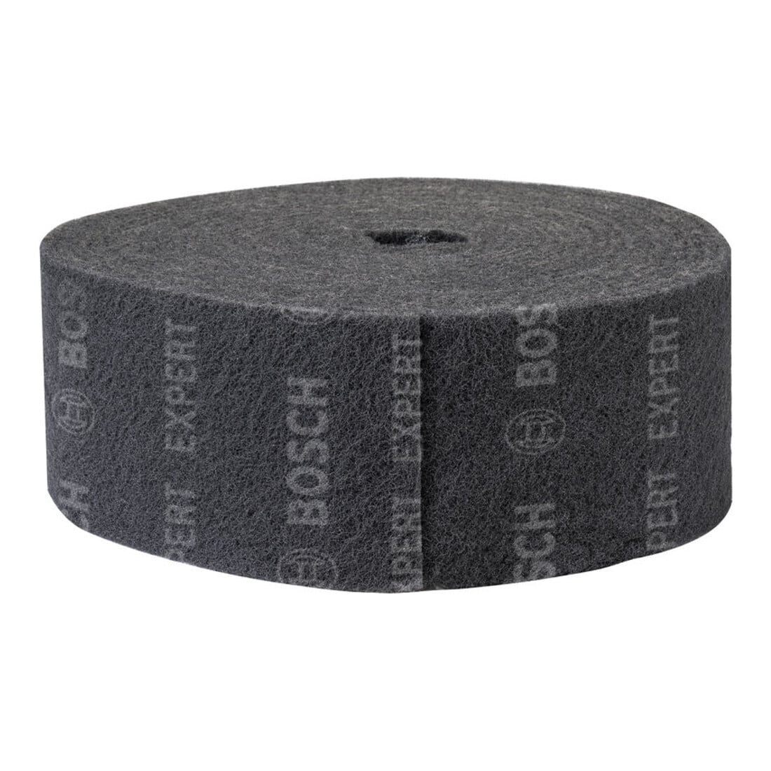 Bosch Tessuto non tessuto in rotolo EXPERT N880 per levigatura manuale, 115mmx10m, ultra fine S 10 pz.
