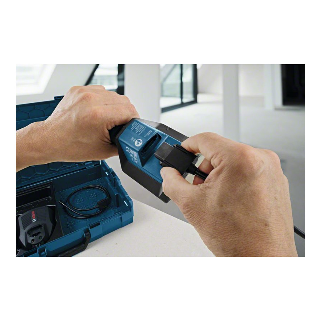 Bosch Testa della telecamera 8,5mm 300cm accessori