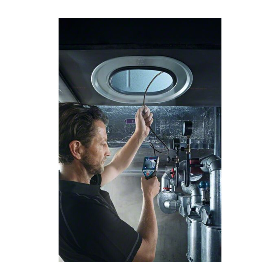 Bosch Testa della telecamera 8,5mm 300cm accessori