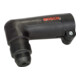 Bosch Testa di foratura angolare per martelli perforatori leggeri con portautensili SDS plus 43 mm-1