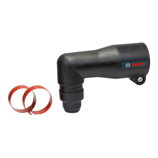 Bosch Testa di foratura angolare per martelli perforatori leggeri con portautensili SDS plus 50 mm
