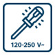Bosch Testeur de phase unipolaire SL3-2