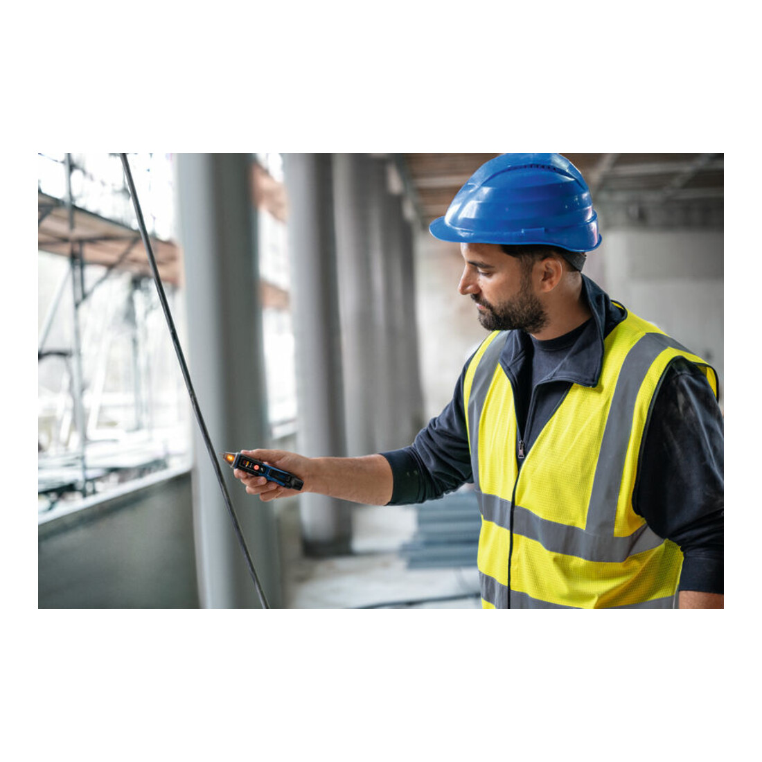 Bosch Testeur de tension GVD 1000-17 Professional