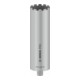 Bosch Testina di foratura diamantata Diamond Core Bit Standard for Concrete 1 1/4" UNC 152 mm 450 mm 12 10 mm-1