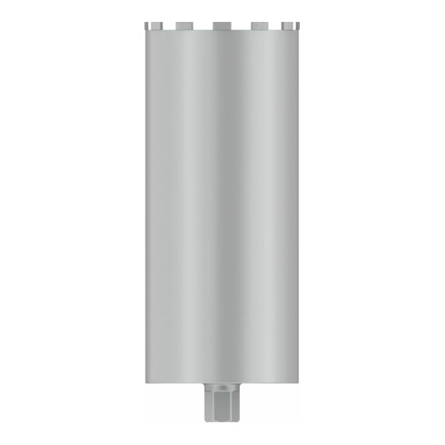 Bosch Testina di foratura diamantata Diamond Core Bit Standard for Concrete 1 1/4" UNC 200 mm 450 mm 12 10 mm