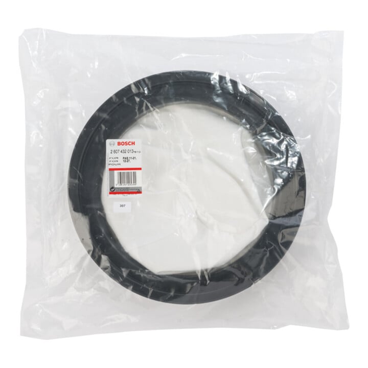 Bosch Textilfilter mit Kunststoffring passend zu PAS 11-21 PAS 12-27 PAS 12-27 F