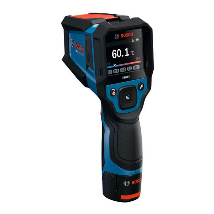 Bosch Thermodétecteur GIS12V-800-16 12V batterie dans L-BOXX