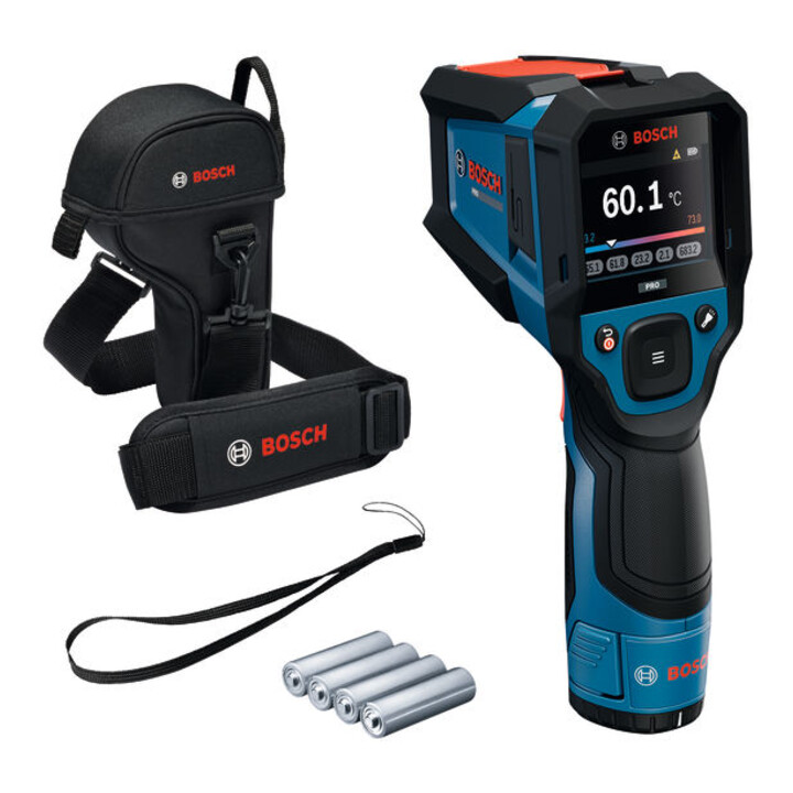 Bosch Thermodétecteur GIS12V-800-16 IP54 robuste