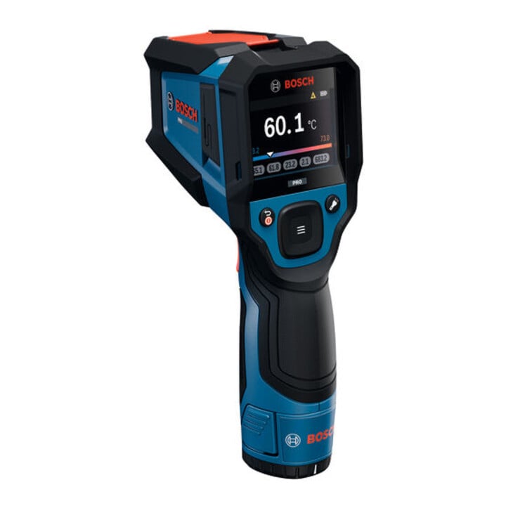 Bosch Thermodétecteur GIS12V-800-16 IP54 robuste