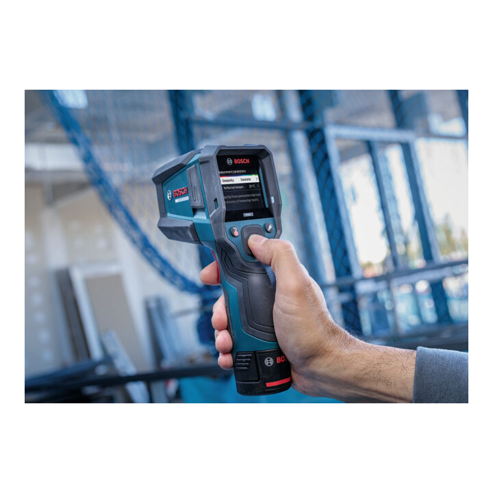 Bosch Thermodétecteur GIS12V-800-16 IP54 robuste