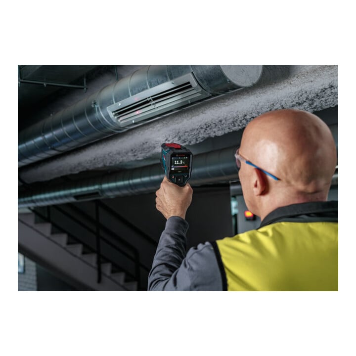Bosch Thermodétecteur GIS12V-800-16 IP54 robuste