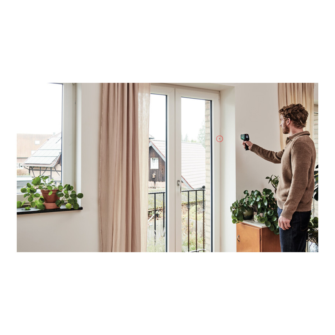 Bosch Thermodetector AdvancedTemp