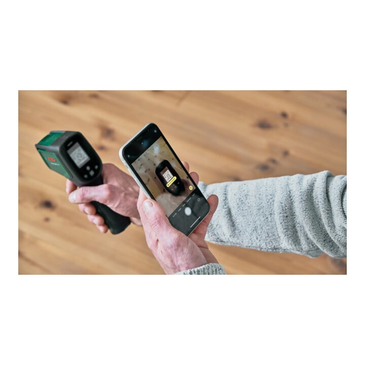 Bosch Thermodetector AdvancedTemp