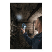 Bosch thermodetector GIS 1000 C met 1 x 1,5 Ah Li-Ion batterij L-BOXX-2
