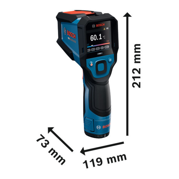 Bosch Thermodetector GIS12V-700-14
