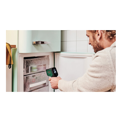 Bosch Thermodetektor AdvancedTemp, eCommerce-Karton