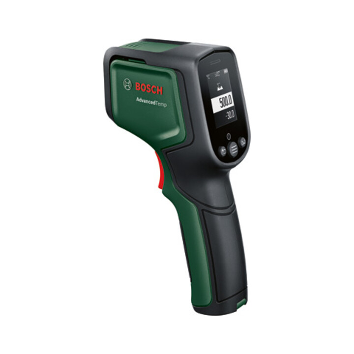 Bosch Thermodetektor AdvancedTemp, eCommerce-Karton