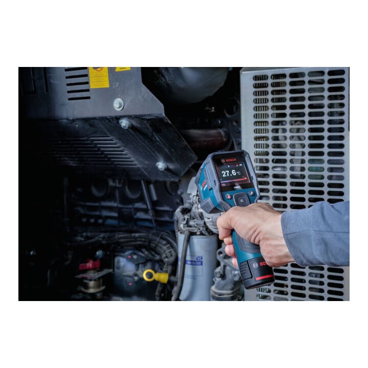 Bosch Thermodetektor GIS12V-800-16 IP54 robust