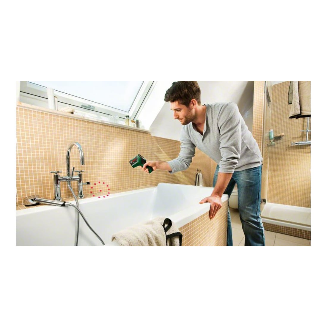 Bosch Thermodetektor PTD 1