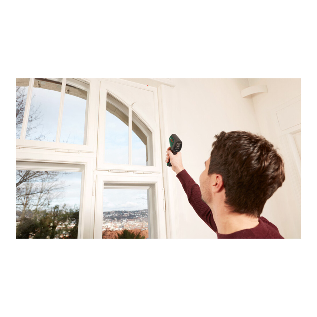 Bosch Thermodetektor UniversalTemp, eCommerce-Karton