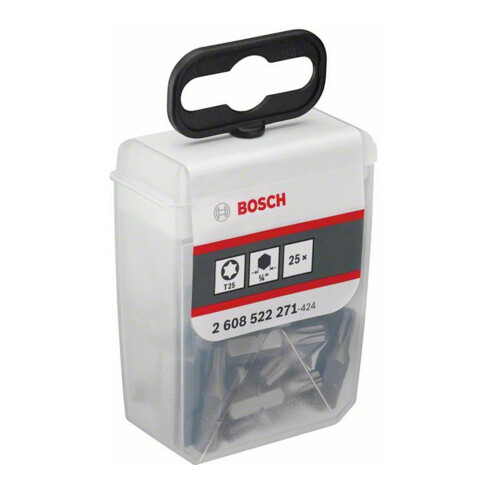 Bosch TicTac Box T25 Extra-Dur