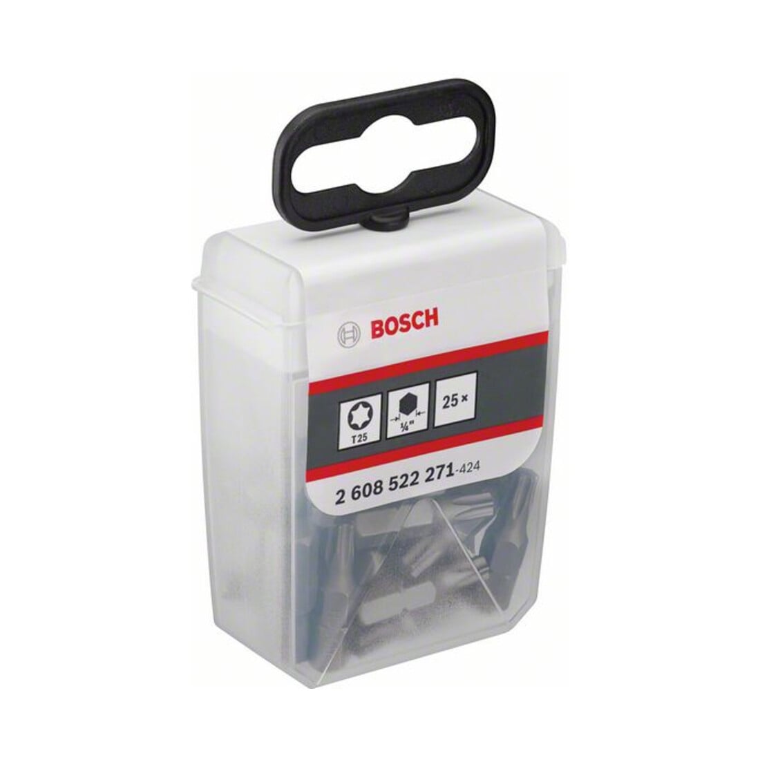 Bosch TicTac Box T25 Extra-Hart