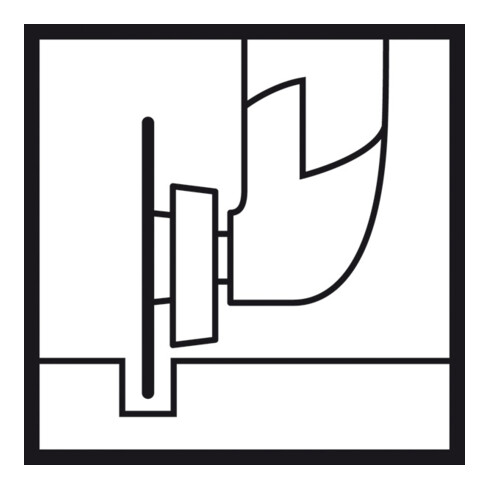Bosch Tiefenanschlag Basic