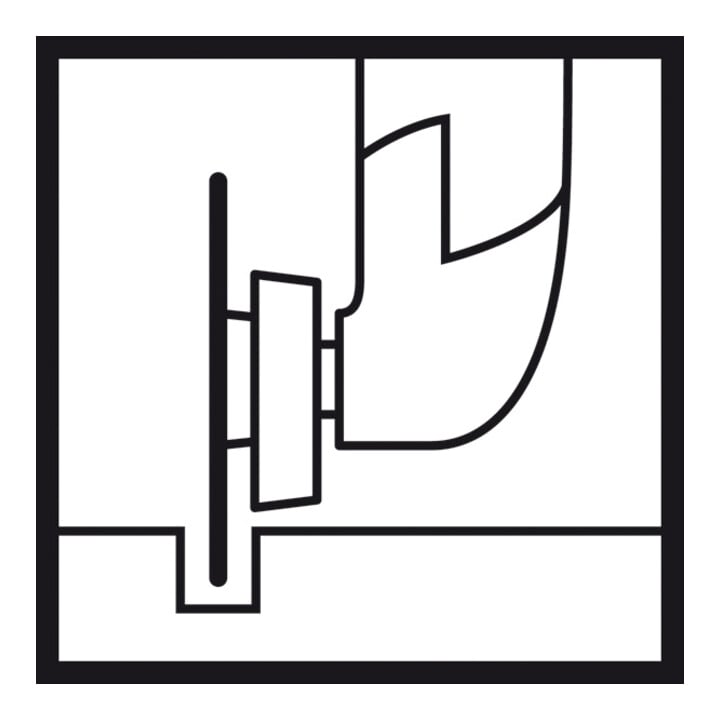Bosch Tiefenanschlag Basic