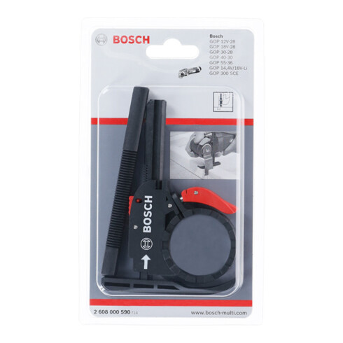 Bosch Tiefenanschlag Expert