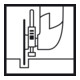 Bosch Tiefenanschlag Expert-5
