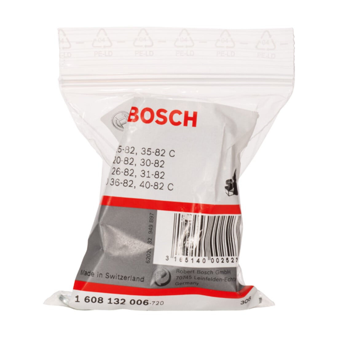 Bosch Tiefenanschlag passend zu GHO 26-82 GHO 31-82 GHO 36-82 C GHO 40-82 C