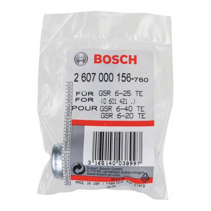 Bosch Tiefenanschlag passend zu GSR 6-25 TE GSR 6-40 TE