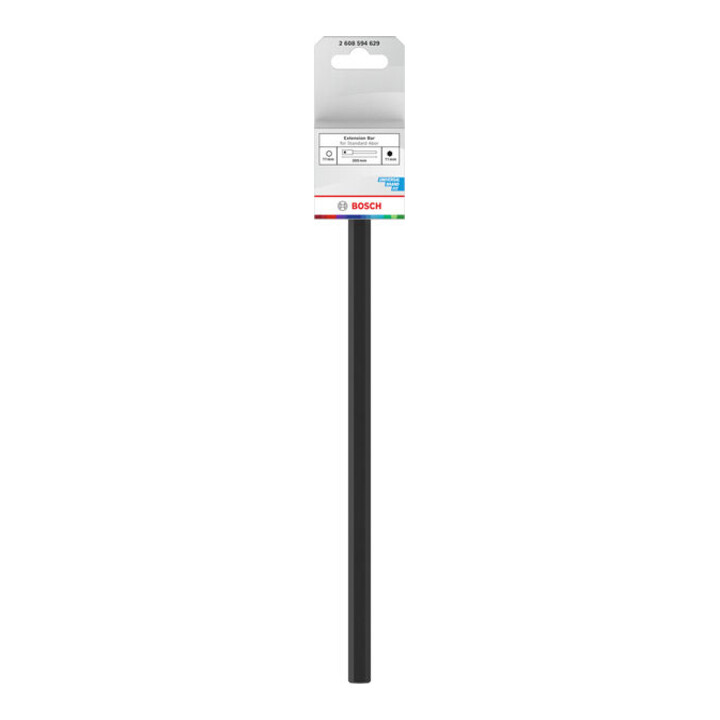 Bosch Tige de rallonge pour porte-accessoire, 11 x 300 mm