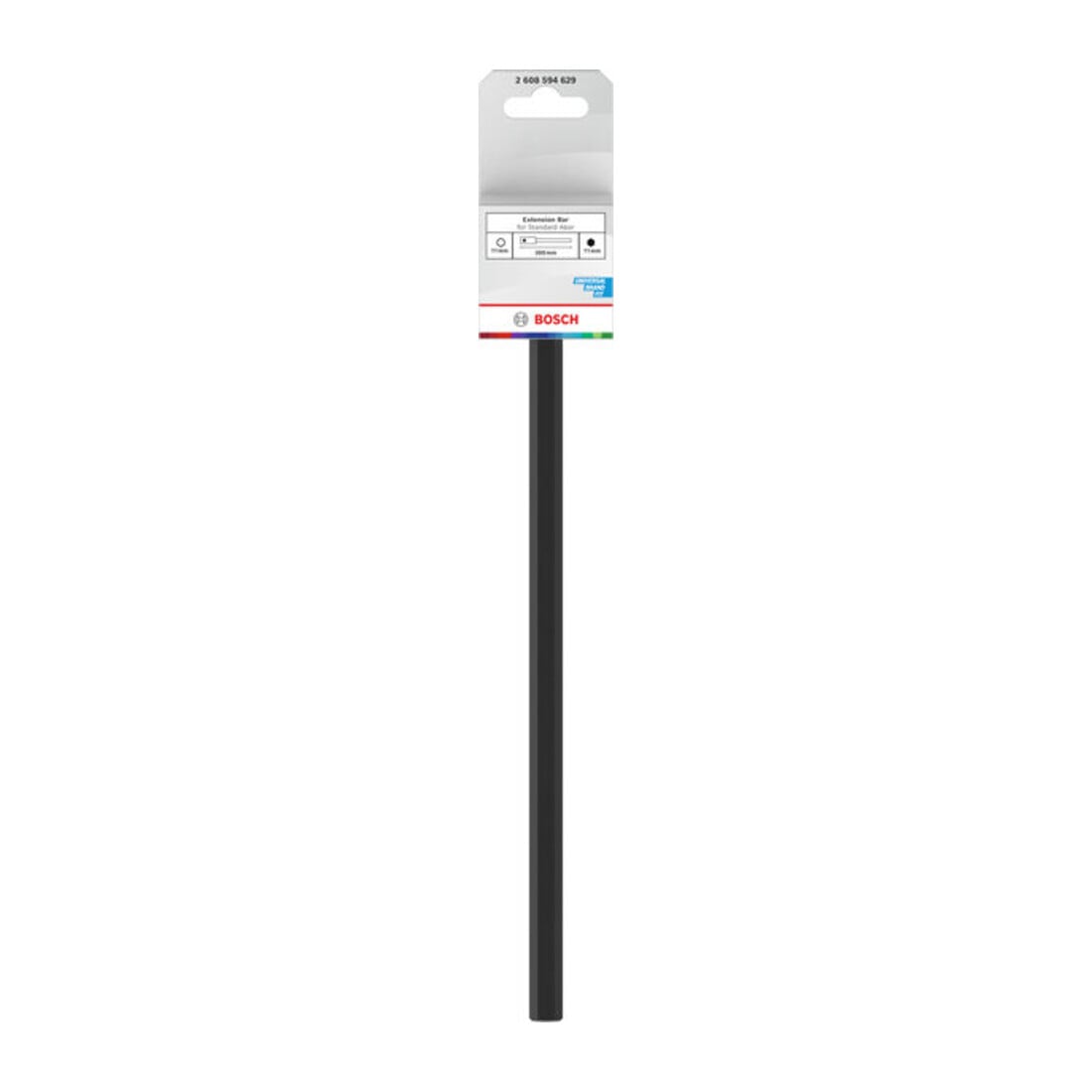 Bosch Tige de rallonge pour porte-accessoire, 11 x 300 mm