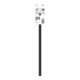 Bosch Tige de rallonge pour porte-accessoire, 11 x 300 mm