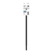 Bosch Tige de rallonge pour support à clipser, 9,5 x 330 mm-2