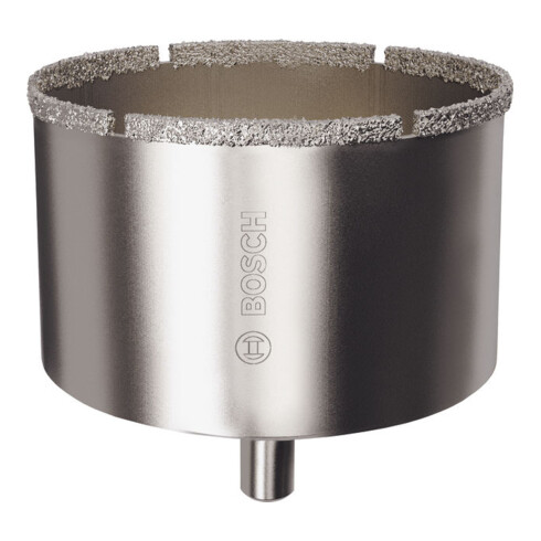 Bosch Tiles gatenzaag met opzethouder, 83 x 40 mm