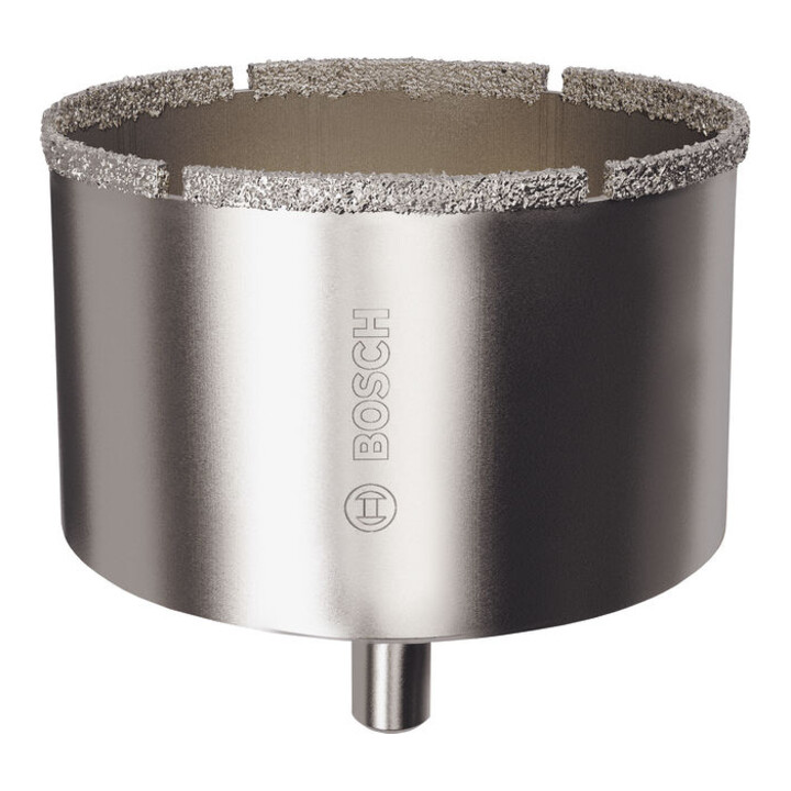 Bosch Tiles gatenzaag met opzethouder, 83 x 40 mm